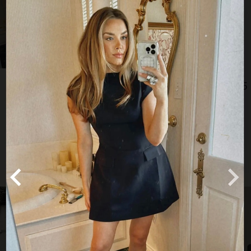 Premium Quality, Thick Fully Lined Cap Sleeve Poc… - image 3